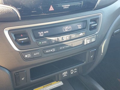 2022 Honda Passport TrailSport