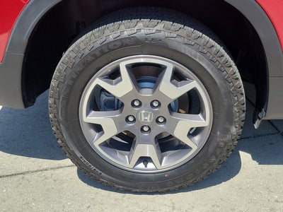 2023 Honda Passport TrailSport