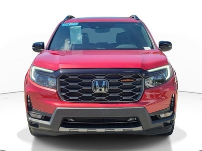 2023 Honda Passport TrailSport