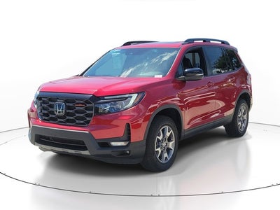 2023 Honda Passport TrailSport