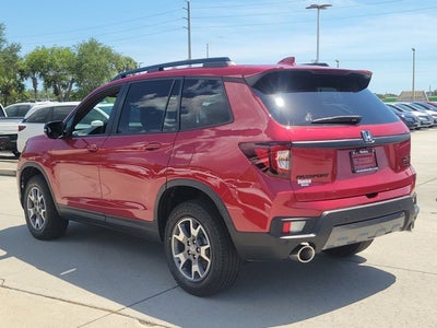2023 Honda Passport TrailSport
