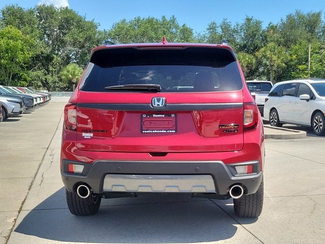 2023 Honda Passport TrailSport