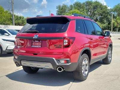 2023 Honda Passport TrailSport