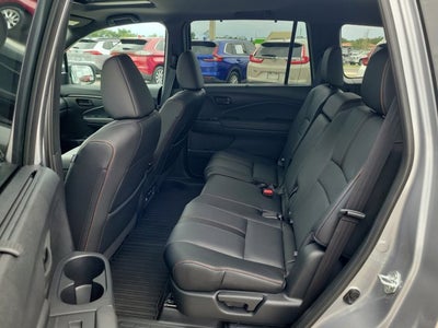 2024 Honda Passport TrailSport