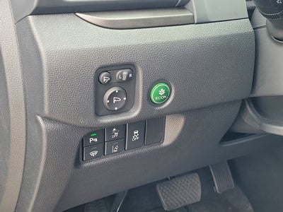2024 Honda Passport TrailSport