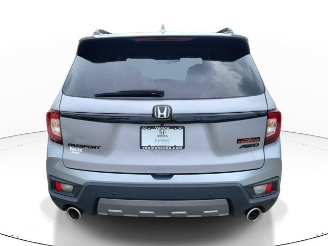 2024 Honda Passport TrailSport