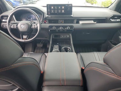 2026 Honda Passport TrailSport Elite Blackout