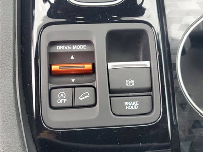 2026 Honda Passport TrailSport Elite Blackout