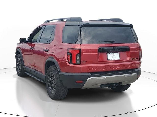 2026 Honda Passport TrailSport Elite Blackout