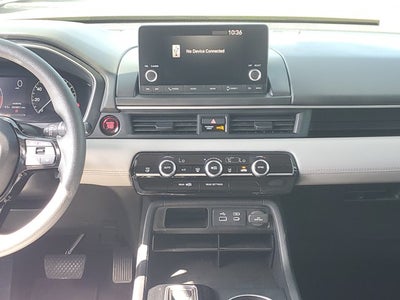 2023 Honda Pilot LX