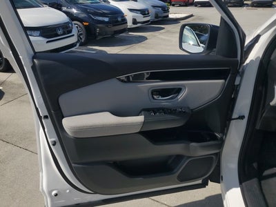 2023 Honda Pilot LX