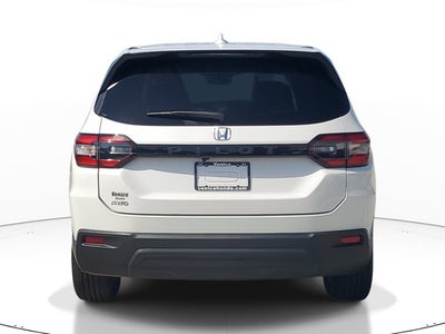 2023 Honda Pilot LX