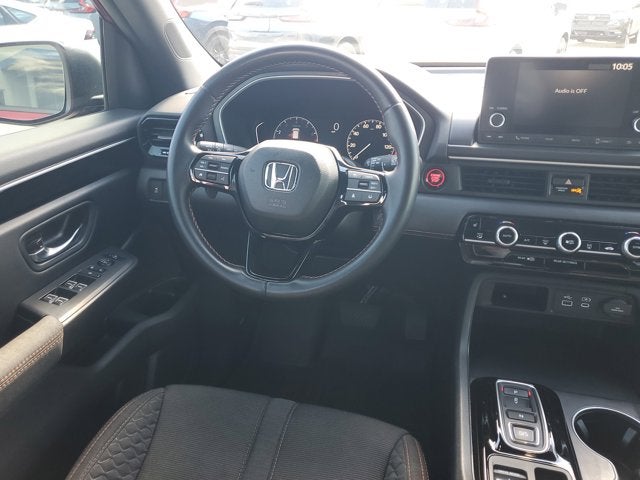 2023 Honda Pilot Sport