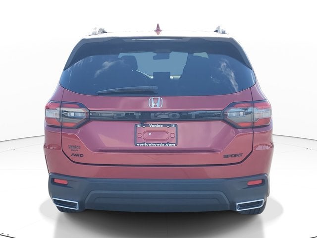 2023 Honda Pilot Sport