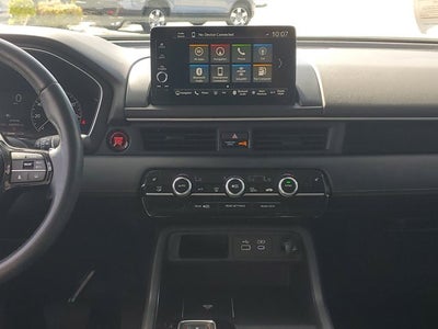 2023 Honda Pilot Touring