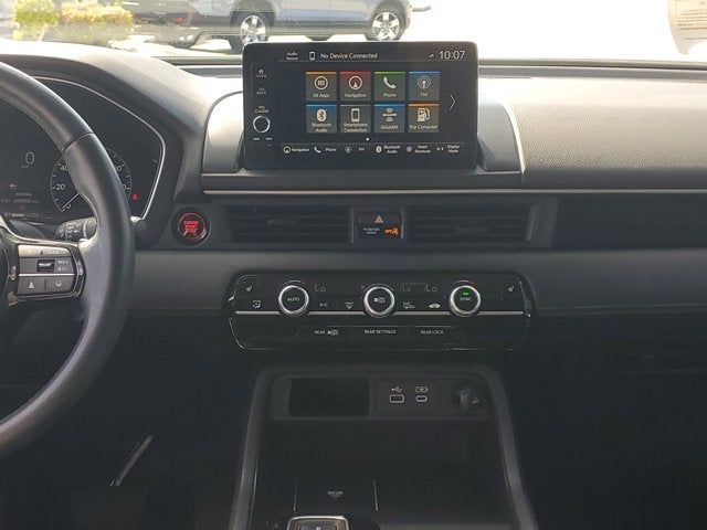 2023 Honda Pilot Touring