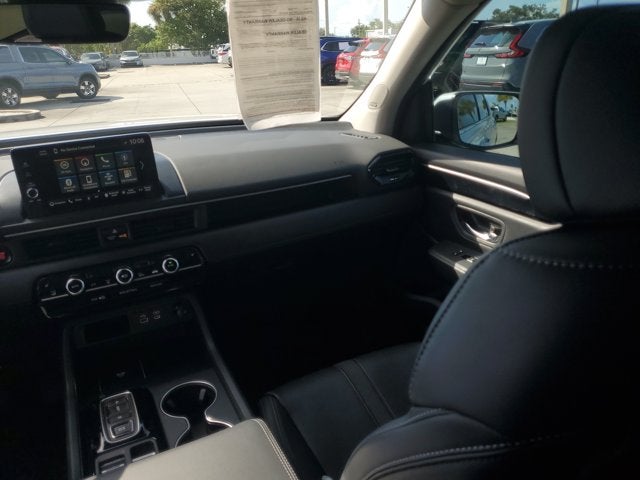 2023 Honda Pilot Touring