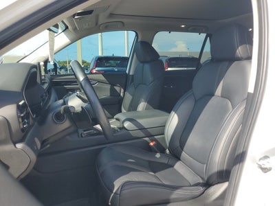 2023 Honda Pilot Touring
