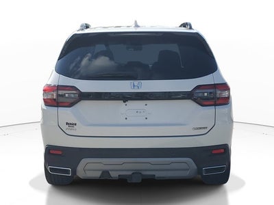 2023 Honda Pilot Touring