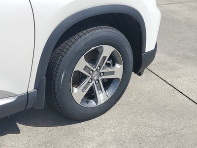 2025 Honda Pilot EX-L