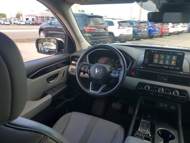2024 Honda Pilot Touring