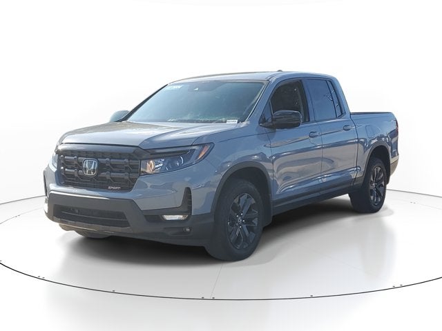 2024 Honda Ridgeline Sport