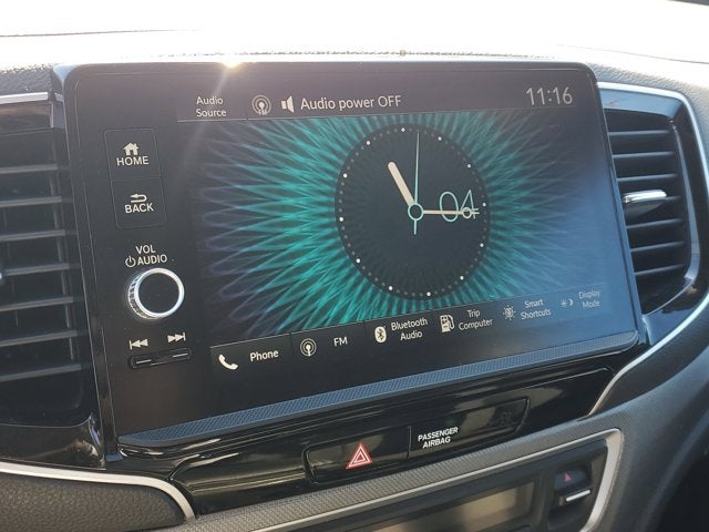 2024 Honda Ridgeline Sport