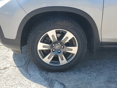 2018 Honda Ridgeline RTL