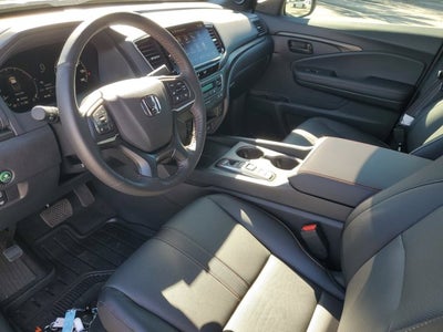 2025 Honda Ridgeline TrailSport