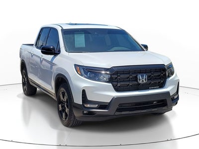 2025 Honda Ridgeline Black Edition