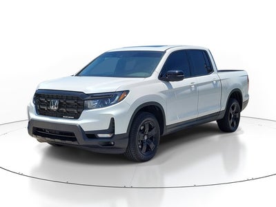 2025 Honda Ridgeline Black Edition