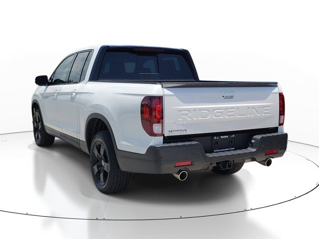 2025 Honda Ridgeline Black Edition