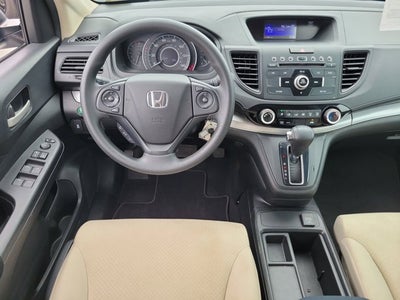 2015 Honda CR-V LX