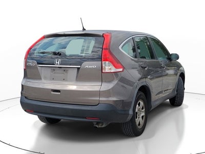 2013 Honda CR-V LX