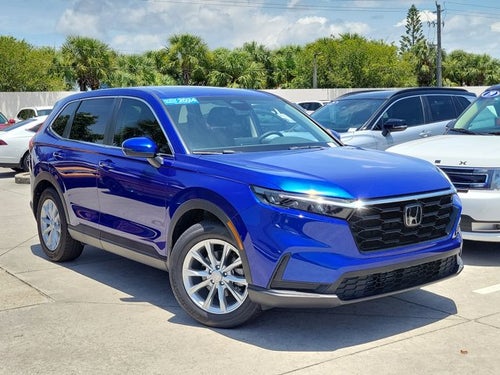 2024 Honda CR-V EX