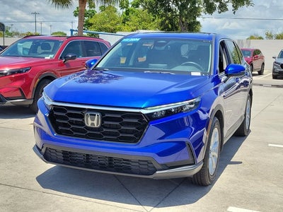 2024 Honda CR-V EX