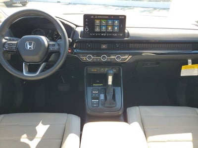 2025 Honda CR-V EX-L