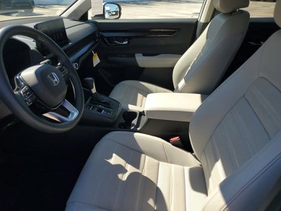 2025 Honda CR-V EX-L