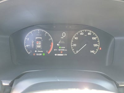 2025 Honda CR-V EX-L