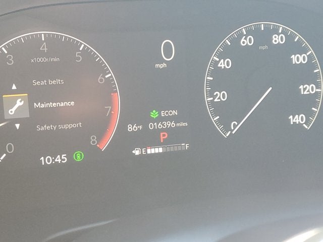 2025 Honda CR-V EX-L