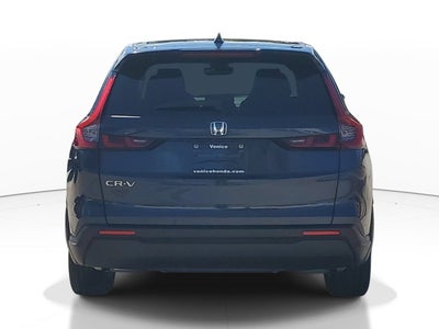 2025 Honda CR-V EX-L