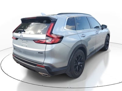 2025 Honda CR-V Hybrid Sport-L