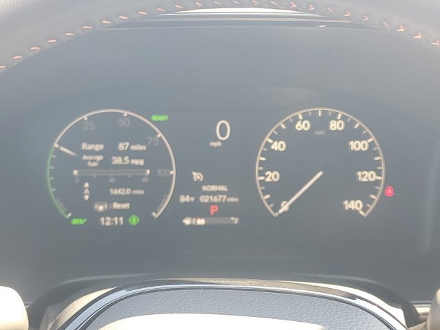 2025 Honda CR-V Hybrid Sport Touring