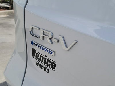 2024 Honda CR-V Hybrid Sport Touring