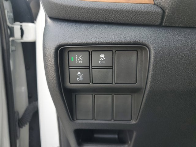 2022 Honda CR-V Hybrid EX