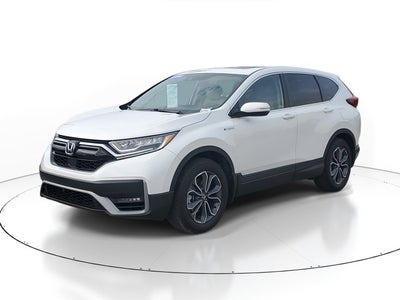 2022 Honda CR-V Hybrid EX