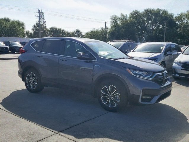 2022 Honda CR-V Hybrid EX-L