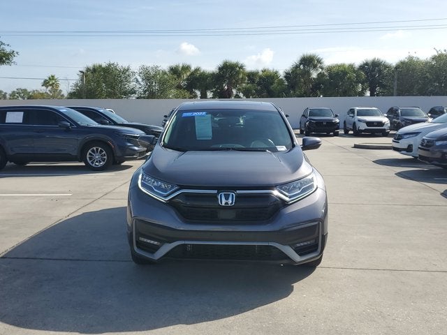 2022 Honda CR-V Hybrid EX-L