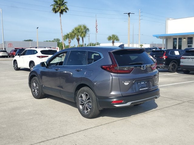 2022 Honda CR-V Hybrid EX-L