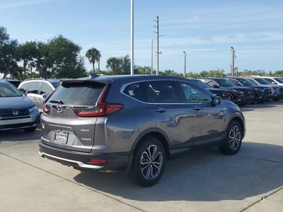 2022 Honda CR-V Hybrid EX-L